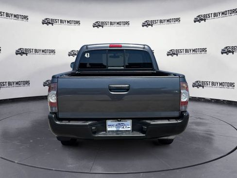 Used 2011 Toyota Tacoma 2WD Access Cab w/ Convenience Pkg image 7