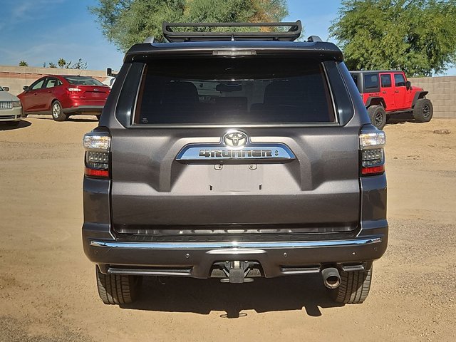 Used 2015 Toyota 4Runner Limited AWD/4WD image 7