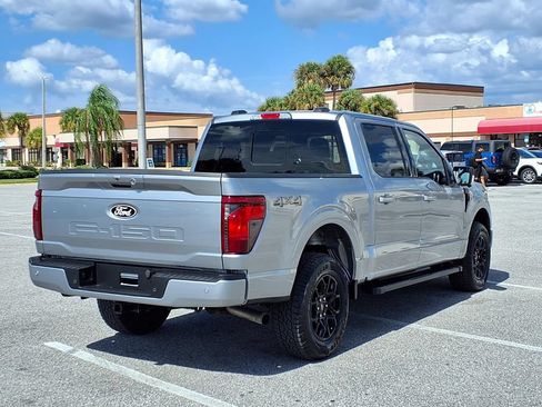 Used 2024 Ford F150 XLT w/ Equipment Group 302A MID AWD/4WD image 7