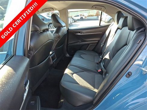 Certified 2023 Toyota Camry SE image 11
