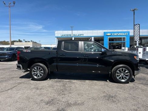 New 2026 Chevrolet Silverado 1500 LT AWD/4WD image 2