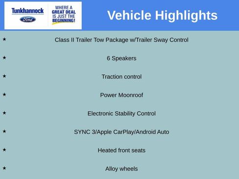 Used 2022 Ford Bronco Sport Badlands w/ Premium Package image 13