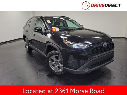 Used 2023 Toyota RAV4 LE