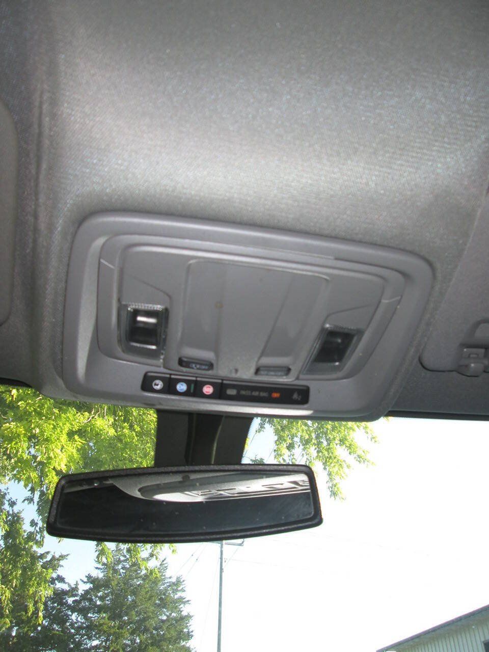 Used 2022 Chevrolet Silverado 2500 LTZ w/ Safety Package AWD/4WD image 20