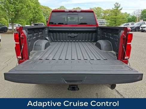 Used 2026 Chevrolet Silverado 2500 LTZ w/ LTZ Plus Package AWD/4WD image 32