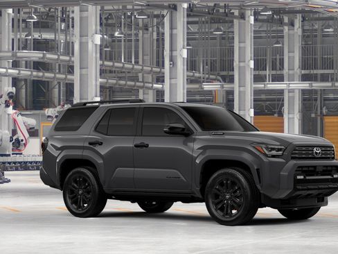 New 2026 Toyota 4Runner 4WD image 14