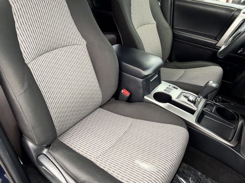 Certified 2024 Toyota 4Runner SR5 RWD image 11