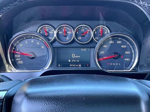 Used 2019 Chevrolet Silverado 1500 RST w/ All-Star Edition image 25