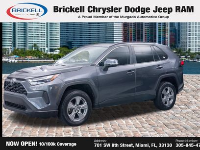Used 2023 Toyota RAV4 XLE w/ Convenience Package