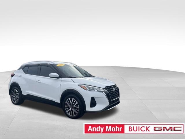 Used 2023 Nissan Kicks SV FWD 360° Tour