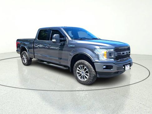 Used 2019 Ford F150 XLT w/ Equipment Group 301A Mid AWD/4WD image 2