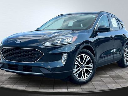 Used 2022 Ford Escape SEL w/ Technology Package