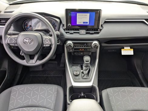 New 2025 Toyota RAV4 XLE image 15