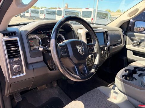 Used 2016 RAM 1500 Big Horn image 12