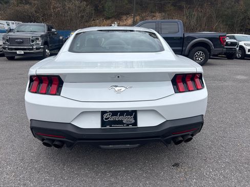 Used 2024 Ford Mustang EcoBoost Coupe image 3