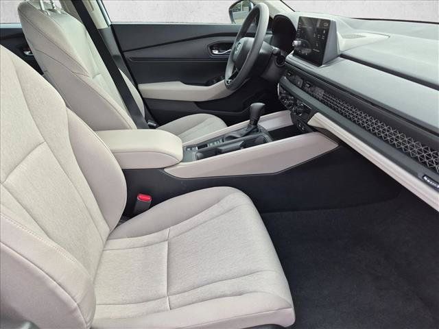 Certified 2026 Honda Accord LX image 20