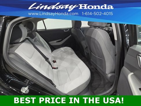 Used 2022 Hyundai Ioniq SEL image 8