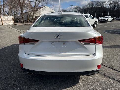 Used 2017 Lexus IS 300 AWD w/ Navigation System Package image 4