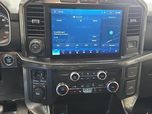 Used 2023 Ford F150 XLT w/ Equipment Group 302A High AWD/4WD image 21