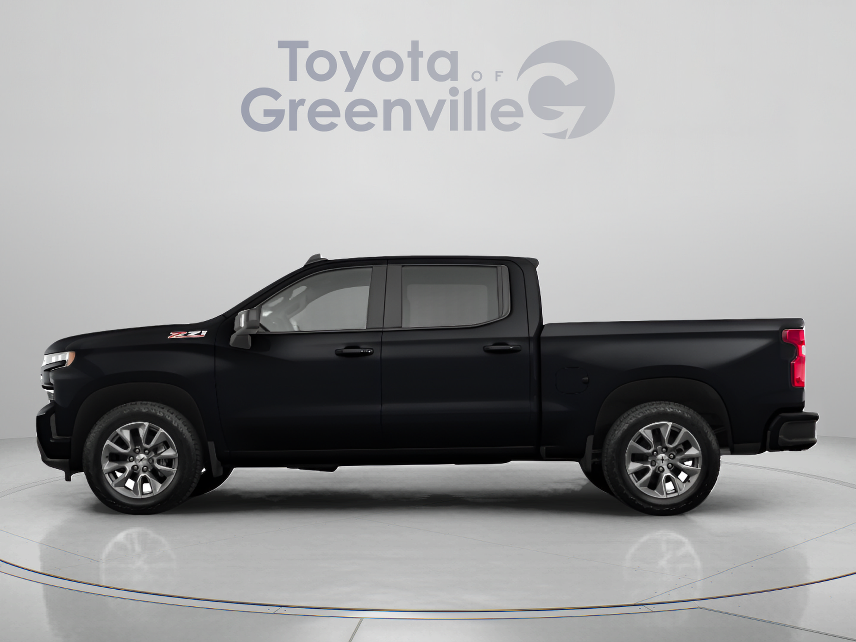 Used 2021 Chevrolet Silverado 1500 RST w/ All Star Edition Plus AWD/4WD image 2
