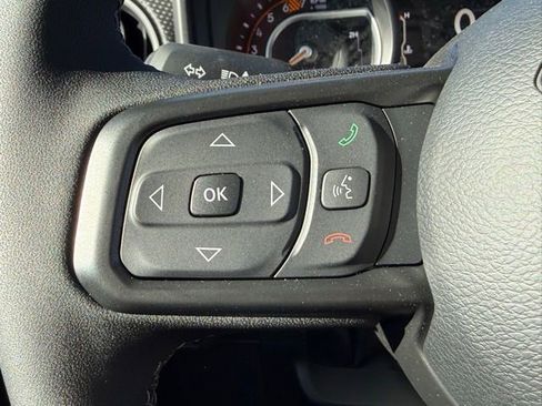 New 2025 Jeep Wrangler Unlimited Rubicon image 15