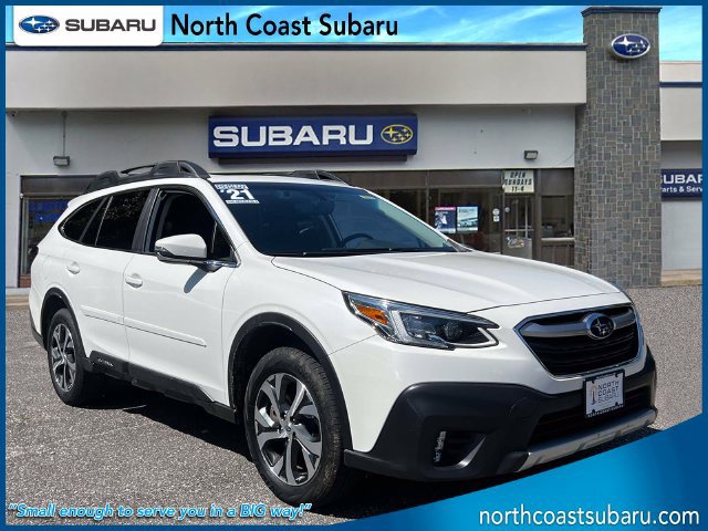 Used 2021 Subaru Outback Limited XT AWD/4WD image 1