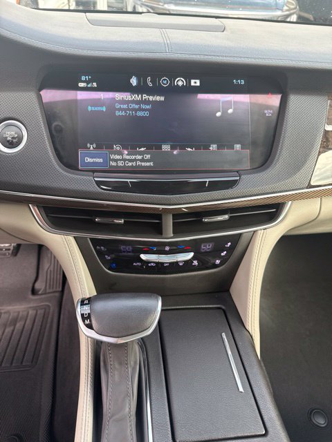 Used 2018 Cadillac CT6 Premium Luxury AWD/4WD image 19
