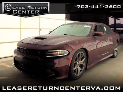 Used 2017 Dodge Charger R/T Scat Pack