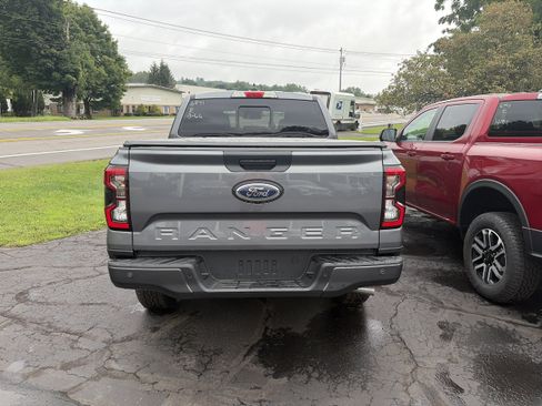 New 2026 Ford Ranger XLT w/ Equipment Group 301A High AWD/4WD image 3
