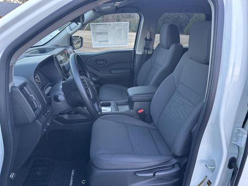 New 2026 Nissan Frontier S image 10