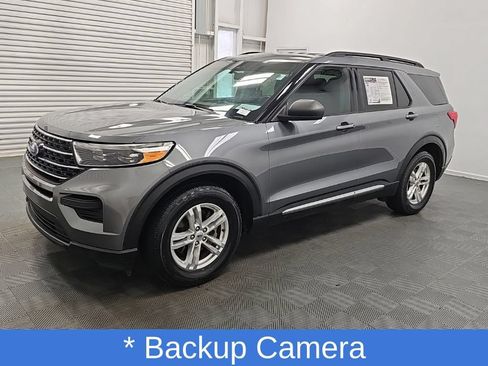 Used 2021 Ford Explorer XLT RWD image 5