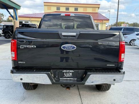 Used 2015 Ford F150 XLT w/ Equipment Group 302A Luxury image 7