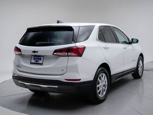 Used 2024 Chevrolet Equinox LT w/ LPO, Floor Liner Package image 6