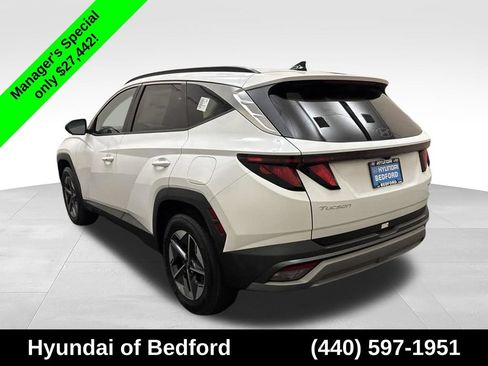 Used 2026 Hyundai Tucson SEL AWD/4WD image 8