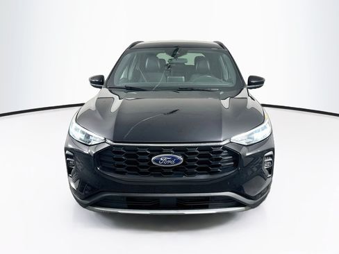 Used 2025 Ford Escape ST-Line Select AWD/4WD image 2
