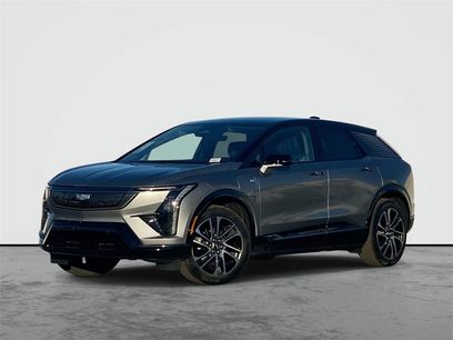 New 2026 Cadillac Optiq Sport 2