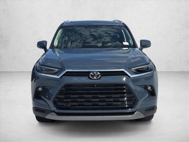 New 2026 Toyota Grand Highlander AWD image 7