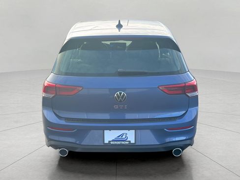 New 2025 Volkswagen GTI Autobahn image 6