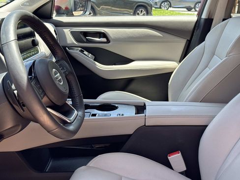 Used 2021 Nissan Rogue SL w/ Premium Package FWD image 14