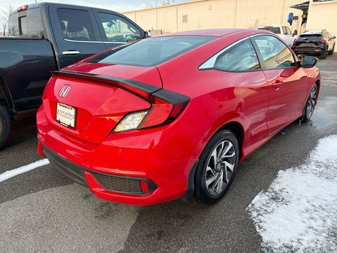 Used 2019 Honda Civic LX image 3