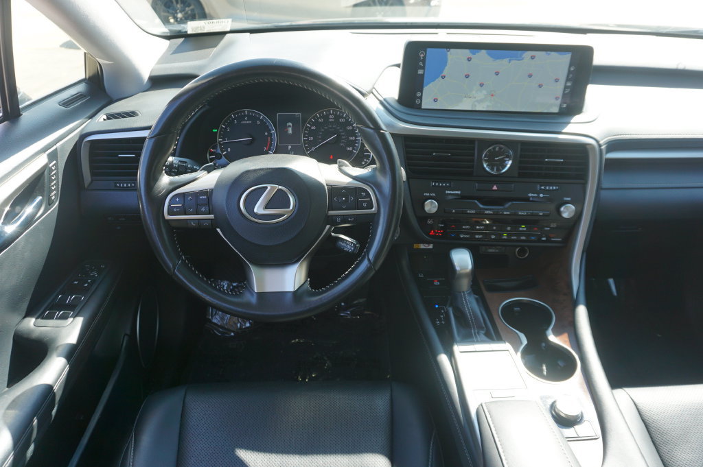 Used 2022 Lexus RX 350L Premium w/ Premium Package AWD/4WD image 6