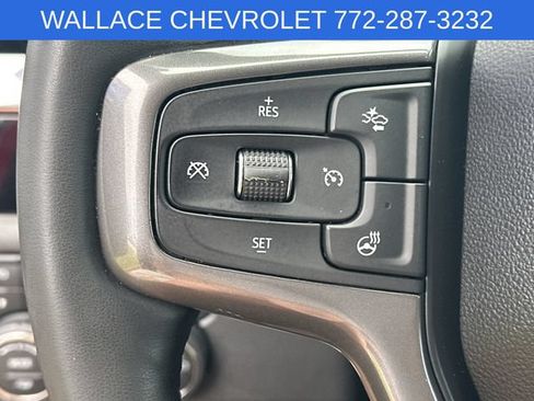 Used 2024 Chevrolet Silverado 1500 High Country AWD/4WD image 23