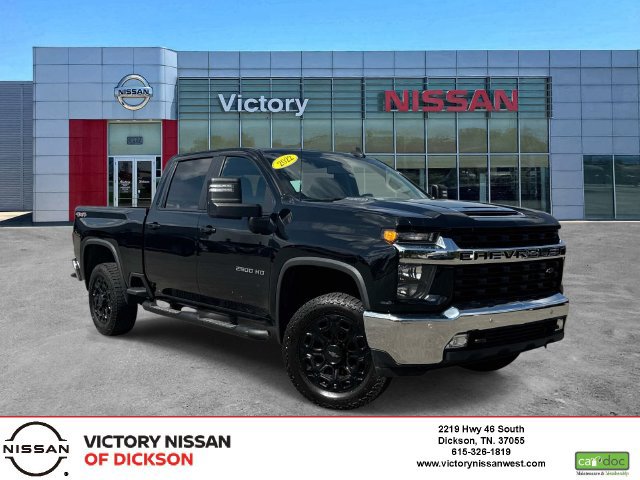 Used 2022 Chevrolet Silverado 2500 LT w/ Convenience Package AWD/4WD image 1