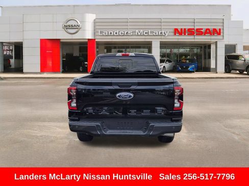 Used 2025 Ford Ranger XLT AWD/4WD image 5