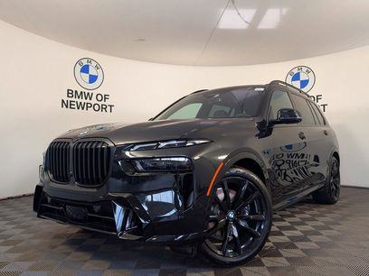 New 2026 BMW X7 xDrive40i w/ M Sport Package