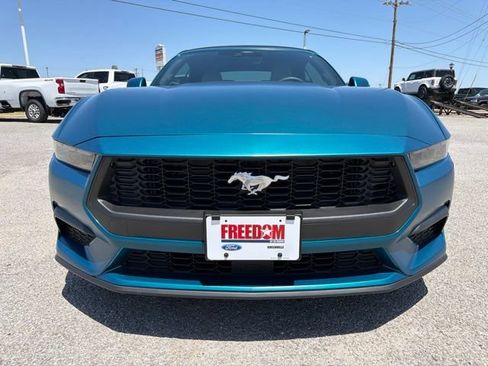 New 2026 Ford Mustang Premium RWD image 2