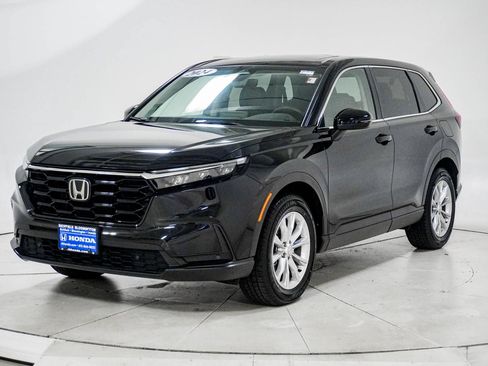 Certified 2024 Honda CR-V EX-L image 3