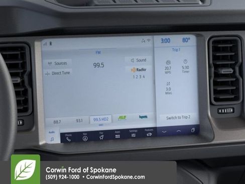 New 2026 Ford Bronco Badlands AWD/4WD image 15