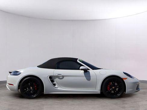 Certified 2024 Porsche 718 Boxster S image 11