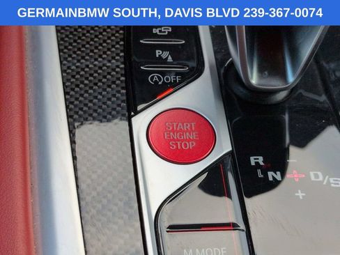 Used 2022 BMW X5 M w/ Competition Package 2 AWD/4WD image 32